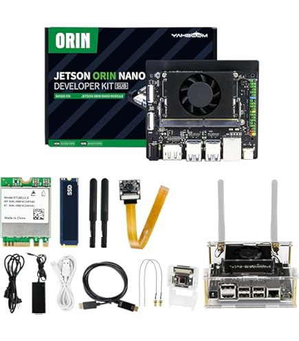 【動作未確認】NVIDIA Jetson TX2 本体、電源アダプター付き 動作未確認】NVIDIA Jetson TX2 本体、電源アダプター付き